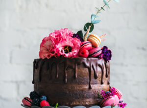 Drip Cake Rezept Schokolade © svmelnikoff_iStock Drip Cake Rezept Schokolade © svmelnikoff_iStock
