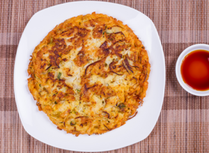 vegane mung bean pancakes korean-mung-bean-pancakes-vegan