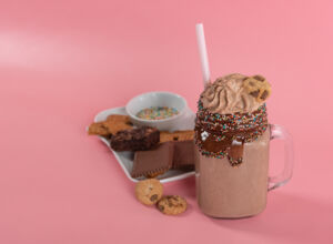 Spekulatius Freakshake