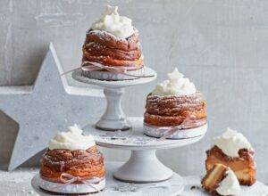 karamell-cheesecakes