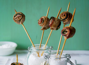 Saltimbocca-Spieße saltimbocca-spieße