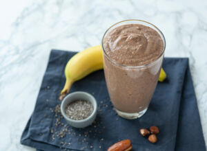 Schoko-Chia-Shake  schoko-chia-shake