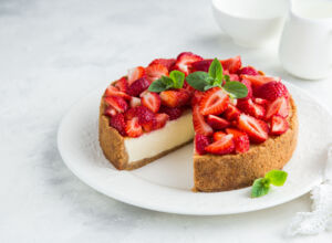 käsekuchen-zuckerreduziert