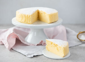 Japanischer Käsekuchen japanischer-käsekuchen