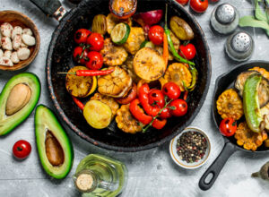 Teaser veggie grillen Teaser veggie grillen