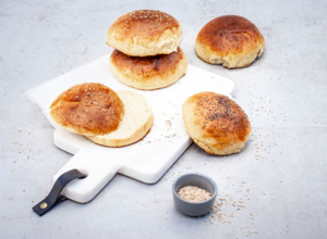 Burger-Buns-rezept-kitchengirls Burger-Buns-rezept-kitchengirls