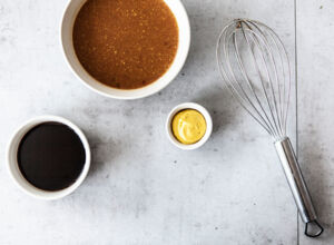 Würzige BBQ-Marinade BBQ-Marinade