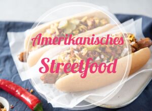 Amerikanisches Streetfood