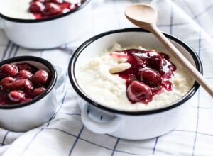 Dänischer Reispudding