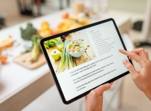 Digital Rezepte teilen 1