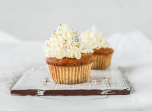 Vanille-Frosting Vanille-Frosting