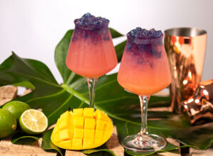 Maui Mule mit Wodka Cocktails mit Wodka