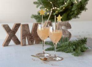 Lillet Weihnachtscocktail lillet-weihnachtscocktail