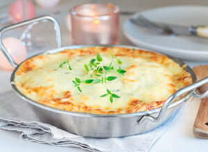 eierlasagne