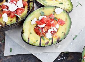 kalorienarme Grillrezepte