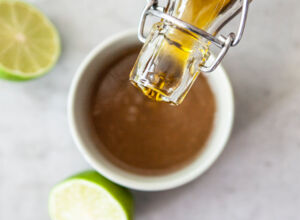 Tahinmarinade Tahinmarinade
