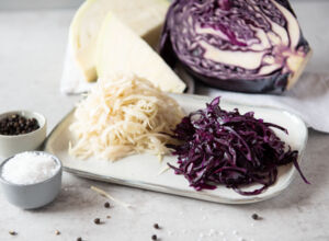 Rezept für Krautsalat Krautsalat selber machen