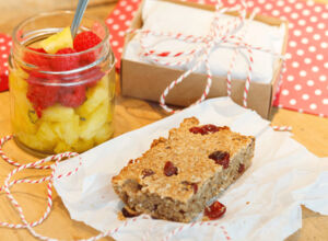 Flapjack Müsliriegel