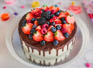 Drip Cake Torte