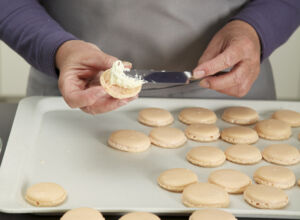 Macarons selber machen Macarons selber machen