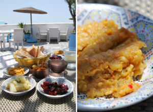 Marokkanischer Auberginen-Salat Zaalouk