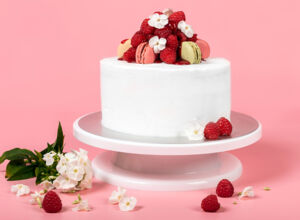 himbeertorte weiße buttercreme2