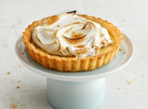 Kokos-Zitronen-Törtchen 