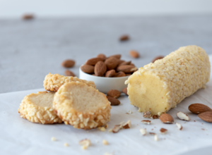 Marzipan-Kekse von der Rolle marzipan-kekse-rezept