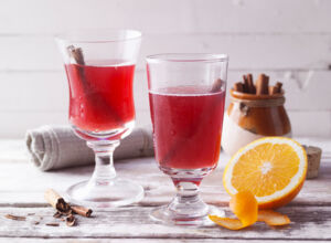orangen-granatapfel-punsch