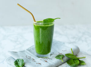 spinat-shake
