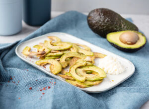 Avocado-Chips avocado chips
