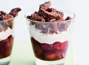 Schwarzwälder Kirschcrumble schwarzwaelder-kirschcrumble