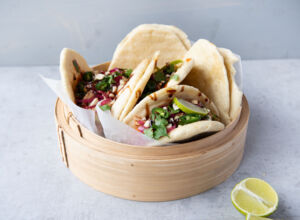 Bao Bun Burger baobuns