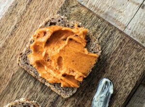 Rezept für Tomatenbutter Tomatenbutter