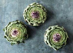 Gefüllte Artischocken_aufstellen Gefüllte Artischocken_aufstellen