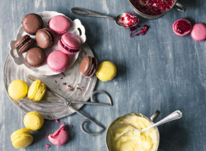 Macarons Macarons