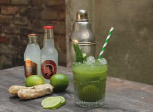 Matcha-Mule Matcha-Mule