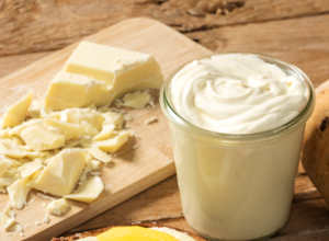 weiße Schokoladencreme  weiße Schokocreme
