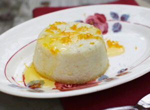 Topinambur Flam mit Orangenöl topinambur-flan-mit-orangenoel