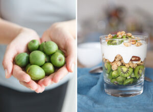 Negri - kleine Kiwis