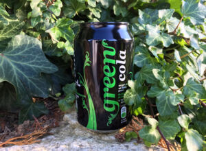 zuckerfreie Green Cola green_cola