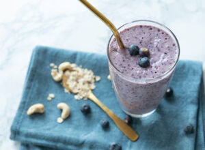 blaubeer-shake
