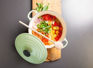 Alles aus einem Topf One Pot Gerichte