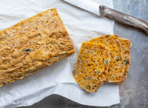 Kürbisbrot