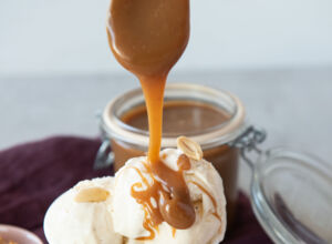 Rezepte mit Karamell