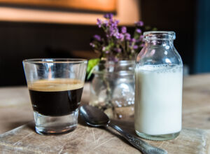 Deconstructive Coffee