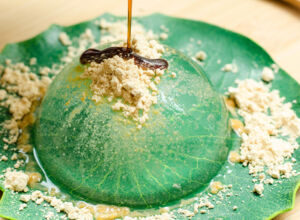Raindrop Cake