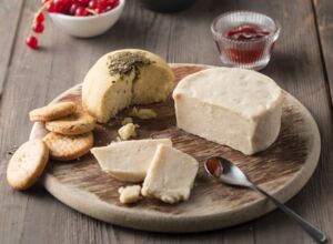 veganen Schnittkäse selber machen veganer Schnittkäse