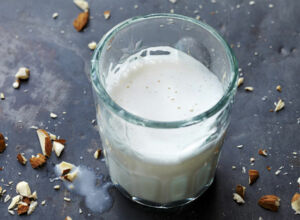 Mandelmilch Mandelmilch