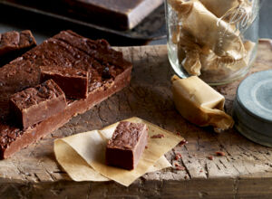 vegane Paleo Schokolade